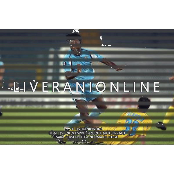 Lazio-Villareal coppa uefa 21/10/2004 nella foto christian manfredini foto terruso/agenzia aldo liverani