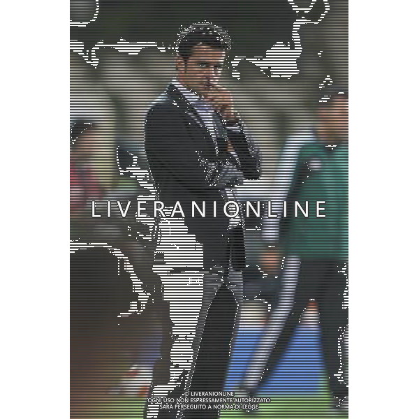 Marco Silva - 19.09.2013 - Estoril / Seville - Europa League Photo : Carlos Rodrigues / Icon Sport /AGENZIA ALDO LIVERANI SAS - ITALY ONLY - Estoril - Siviglia Europa League *** Local Caption ***