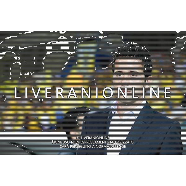 Marco Silva - 19.09.2013 - Estoril / Seville - Europa League Photo : Carlos Rodrigues / Icon Sport /AGENZIA ALDO LIVERANI SAS - ITALY ONLY - Estoril - Siviglia Europa League *** Local Caption ***