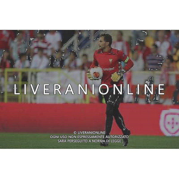 Vagner - 19.09.2013 - Estoril / Seville - Europa League Photo : Carlos Rodrigues / Icon Sport /AGENZIA ALDO LIVERANI SAS - ITALY ONLY - Estoril - Siviglia Europa League *** Local Caption ***