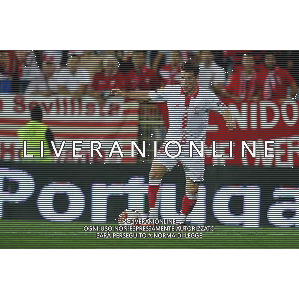 Kevin GAMEIRO - 19.09.2013 - Estoril / Seville - Europa League Photo : Carlos Rodrigues / Icon Sport /AGENZIA ALDO LIVERANI SAS - ITALY ONLY - Estoril - Siviglia Europa League *** Local Caption ***
