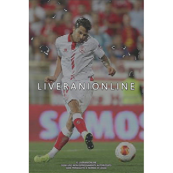 Victor Machin - 19.09.2013 - Estoril / Seville - Europa League Photo : Carlos Rodrigues / Icon Sport /AGENZIA ALDO LIVERANI SAS - ITALY ONLY - Estoril - Siviglia Europa League *** Local Caption ***