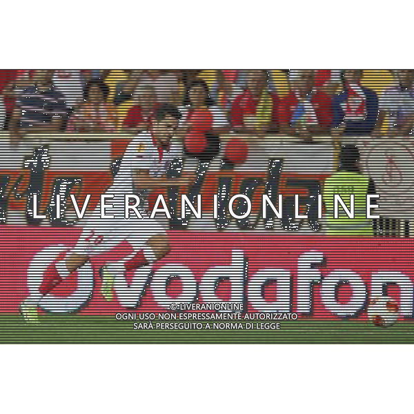 Victor Machin - 19.09.2013 - Estoril / Seville - Europa League Photo : Carlos Rodrigues / Icon Sport /AGENZIA ALDO LIVERANI SAS - ITALY ONLY - Estoril - Siviglia Europa League *** Local Caption ***
