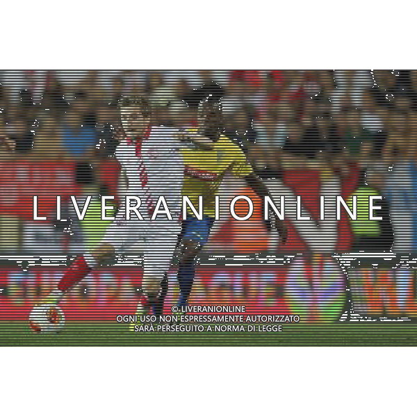 Marko Marin / Mano - 19.09.2013 - Estoril / Seville - Europa League Photo : Carlos Rodrigues / Icon Sport /AGENZIA ALDO LIVERANI SAS - ITALY ONLY - Estoril - Siviglia Europa League *** Local Caption ***