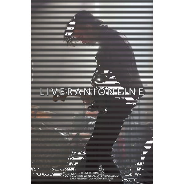 The 1975 perform live at Manchester Ritz, Manchester, England, 21st September 2013. Â©Photoshot/Ag. Aldo Liverani s.a.s.-Only Italy-Editorial Use Only