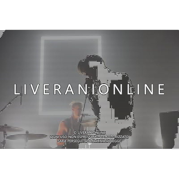 The 1975 perform live at Manchester Ritz, Manchester, England, 21st September 2013. Â©Photoshot/Ag. Aldo Liverani s.a.s.-Only Italy-Editorial Use Only