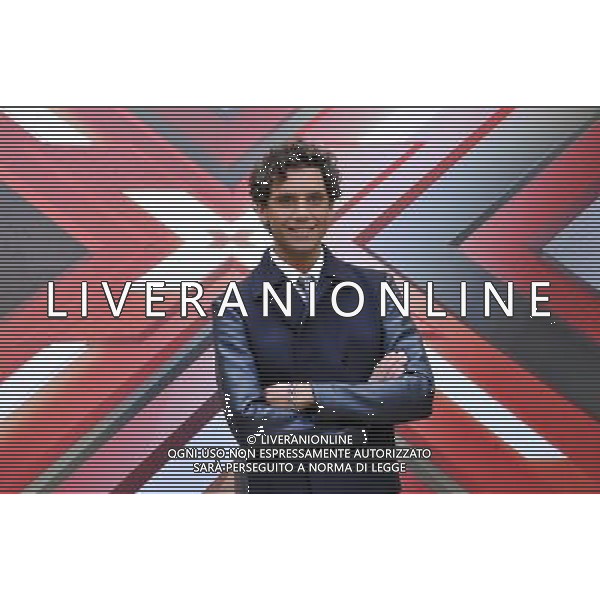 MILANO 24/9/2013 VIA THAON DI RAVEL, 21 PRESENTAZIONE DI \'X FACTOR 2013\' TERZA EDIZIONE NELLA FOTO MIKA FOTO ROMANO/AG ALDO LIVERANI S.A.S.