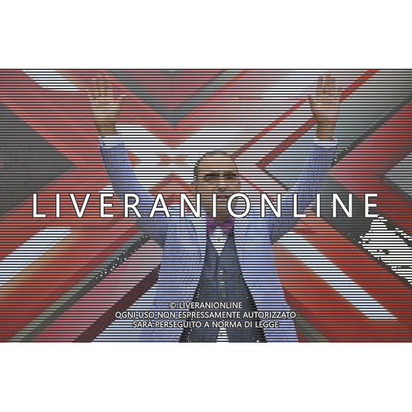 MILANO 24/9/2013 VIA THAON DI RAVEL, 21 PRESENTAZIONE DI \'X FACTOR 2013\' TERZA EDIZIONE NELLA FOTO ELIO FOTO ROMANO/AG ALDO LIVERANI S.A.S.