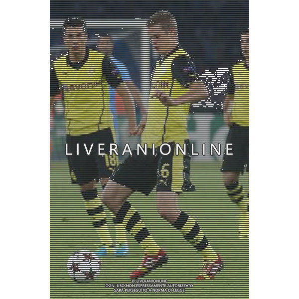 BORUSSIA DORTMUND NELLA FOTO: SVEN BENDER FOTO MOSCA- AG.LIVERANI AG ALDO LIVERANI SAS 