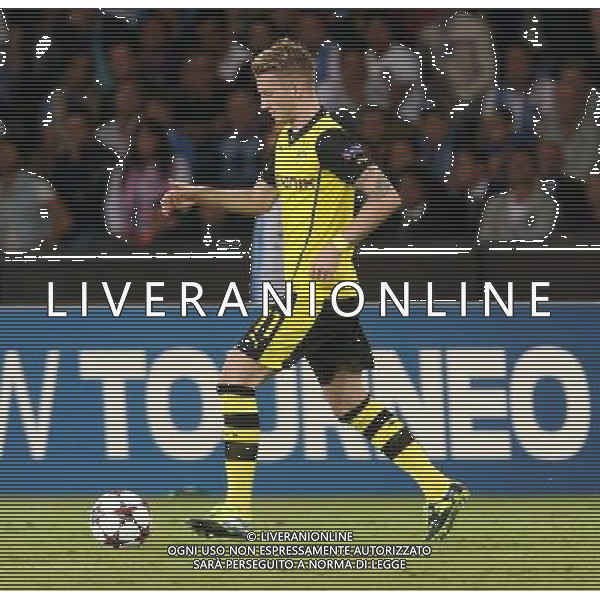 BORUSSIA DORTMUND NELLA FOTO: MARCO REUS FOTO MOSCA- AG.LIVERANI AG ALDO LIVERANI SAS 
