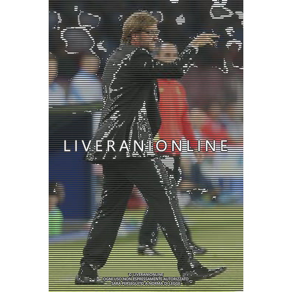 BORUSSIA DORTMUND NELLA FOTO: KLOPP JURGEN FOTO MOSCA- AG.LIVERANI AG ALDO LIVERANI SAS 