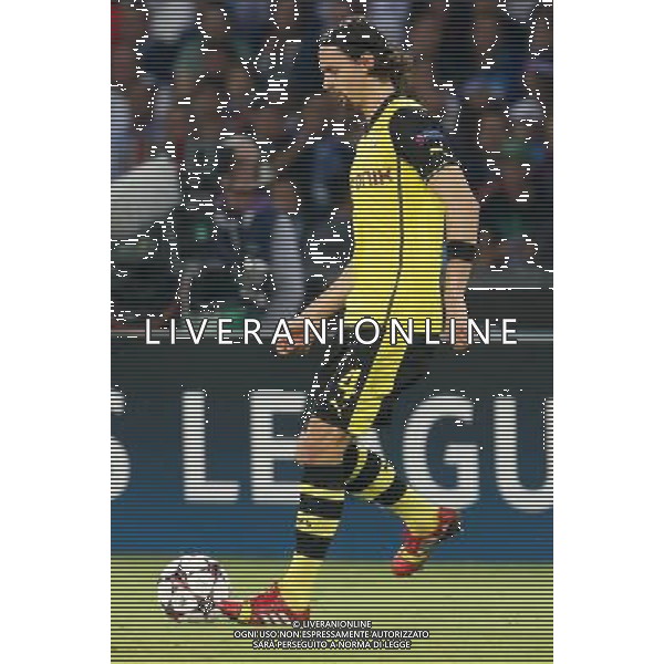 BORUSSIA DORTMUND NELLA FOTO: NEVEN SUBOTIC FOTO MOSCA- AG.LIVERANI AG ALDO LIVERANI SAS 