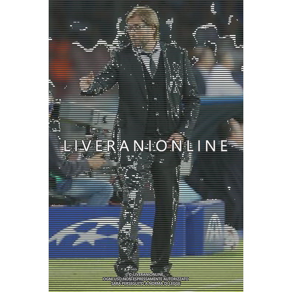 BORUSSIA DORTMUND NELLA FOTO: KLOPP JURGEN FOTO MOSCA- AG.LIVERANI AG ALDO LIVERANI SAS 