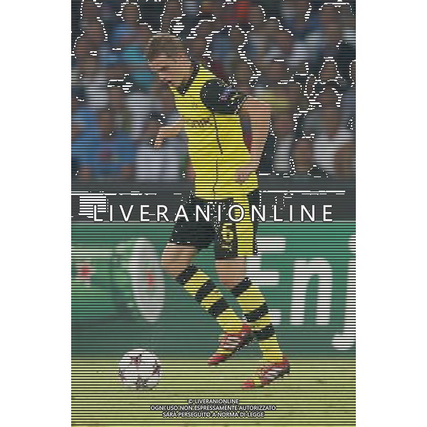 BORUSSIA DORTMUND NELLA FOTO: SVEN BENDER FOTO MOSCA- AG.LIVERANI AG ALDO LIVERANI SAS 