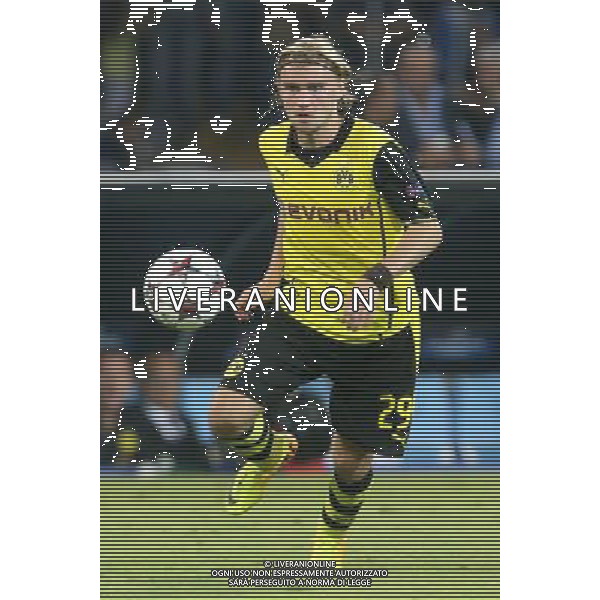 BORUSSIA DORTMUND NELLA FOTO: SCHMELZER MARCEL FOTO MOSCA- AG.LIVERANI AG ALDO LIVERANI SAS 