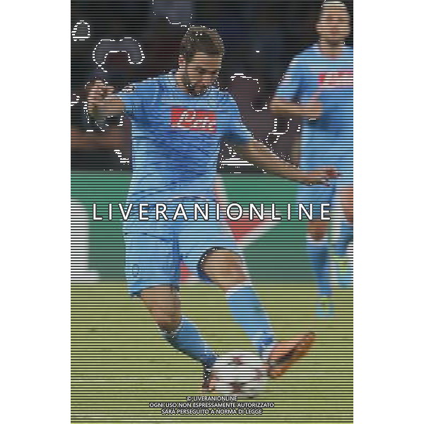 NAPOLI CALCIO NELLA FOTO: HIGUAIN GONZALO FOTO MOSCA- AG.LIVERANI AG ALDO LIVERANI SAS 