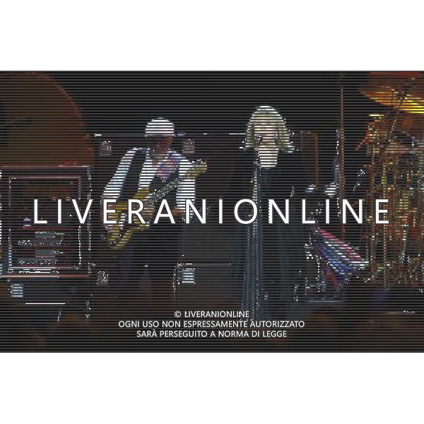 Fleetwood Mac perform live at the O2 Arena, London on 24th September 2013. /B2839 - ©Photoshot/Ag. Aldo Liverani s.a.s.-Only Italy-Editorial Use Only