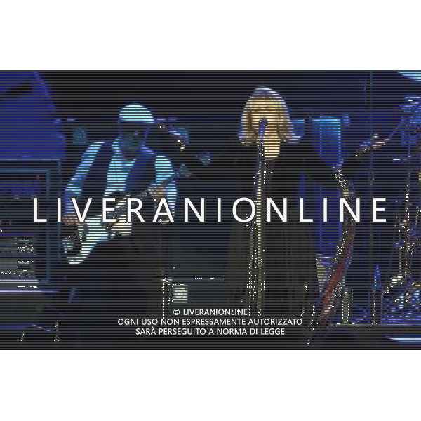 Fleetwood Mac perform live at the O2 Arena, London on 24th September 2013. /B2839 - ©Photoshot/Ag. Aldo Liverani s.a.s.-Only Italy-Editorial Use Only