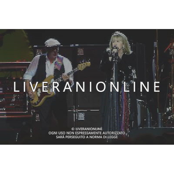 Fleetwood Mac perform live at the O2 Arena, London on 24th September 2013. /B2839 - ©Photoshot/Ag. Aldo Liverani s.a.s.-Only Italy-Editorial Use Only
