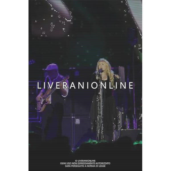 Fleetwood Mac perform live at the O2 Arena, London on 24th September 2013. /B2839 - ©Photoshot/Ag. Aldo Liverani s.a.s.-Only Italy-Editorial Use Only