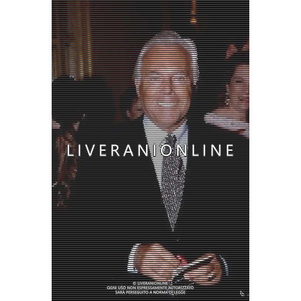 Giorgio Armani foto studio D.I.M./Ag.Aldo Liverani