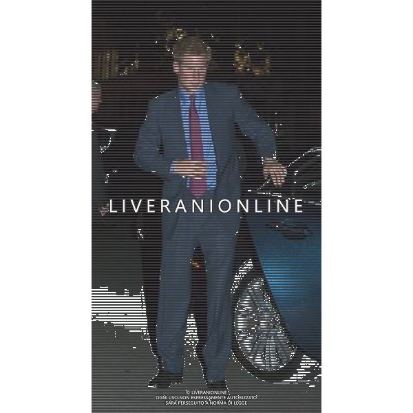 Prince Harry attends a reception for MapAction, The Royal Society. London ©photoshot/AGENZIA ALDO LIVERANI SAS - ITALY ONLY - EDITORIAL USE ONLY - REALI INGLESI: Il principe Harry d\'inghilterra ad un ricevimento per MapAction, The Royal Society Londra