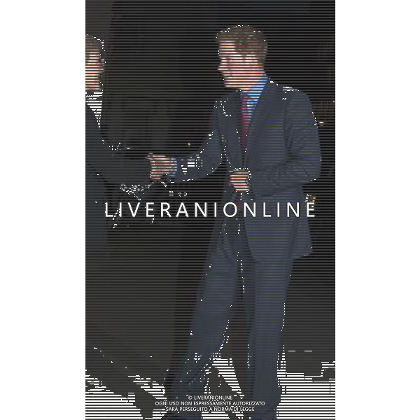 Prince Harry attends a reception for MapAction, The Royal Society. London ©photoshot/AGENZIA ALDO LIVERANI SAS - ITALY ONLY - EDITORIAL USE ONLY - REALI INGLESI: Il principe Harry d\'inghilterra ad un ricevimento per MapAction, The Royal Society Londra