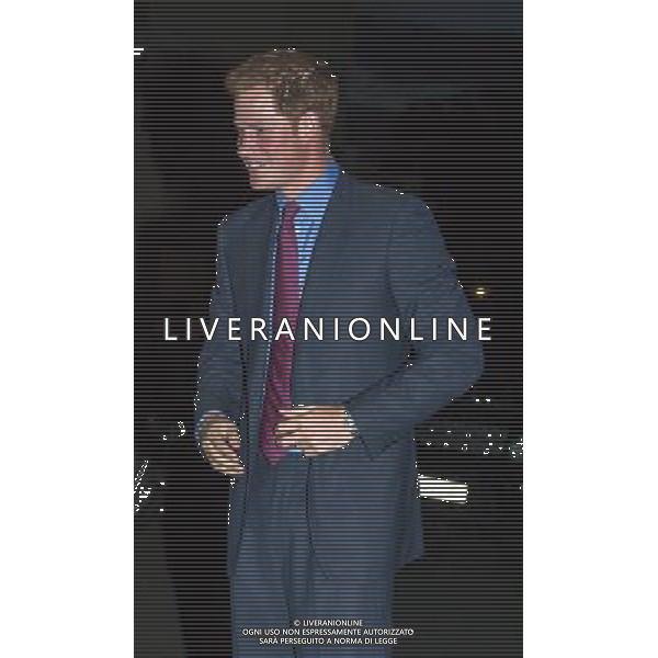 Prince Harry attends a reception for MapAction, The Royal Society. London ©photoshot/AGENZIA ALDO LIVERANI SAS - ITALY ONLY - EDITORIAL USE ONLY - REALI INGLESI: Il principe Harry d\'inghilterra ad un ricevimento per MapAction, The Royal Society Londra