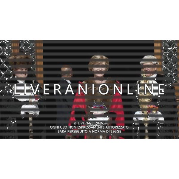 Alderman Fiona Woolf is elected the new Lord Mayor of London, only the 2nd woman Lord Mayor in 800 years. ©PHOTOSHOT/AGENZIA ALDO LIVERANI SAS - ITALY ONLY - EDITORIAL USE ONLY