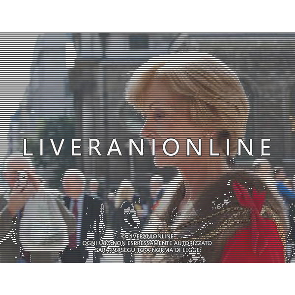 Alderman Fiona Woolf is elected the new Lord Mayor of London, only the 2nd woman Lord Mayor in 800 years. ©PHOTOSHOT/AGENZIA ALDO LIVERANI SAS - ITALY ONLY - EDITORIAL USE ONLY