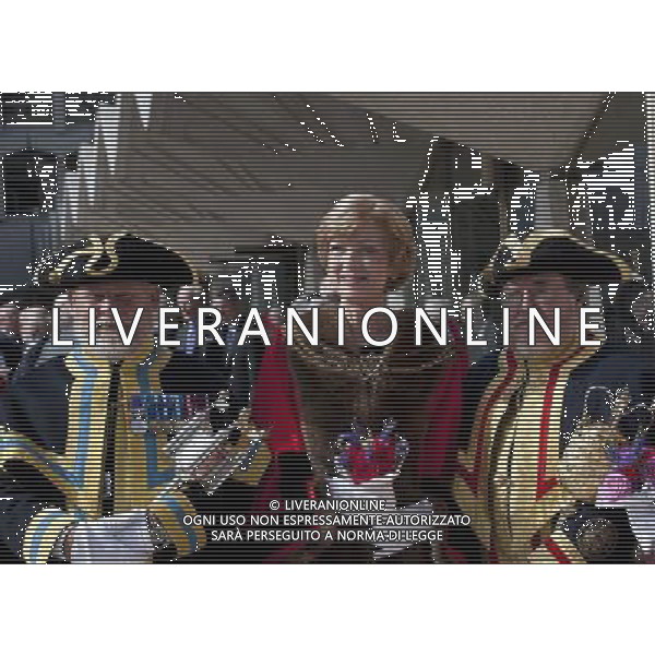 Alderman Fiona Woolf is elected the new Lord Mayor of London, only the 2nd woman Lord Mayor in 800 years. ©PHOTOSHOT/AGENZIA ALDO LIVERANI SAS - ITALY ONLY - EDITORIAL USE ONLY