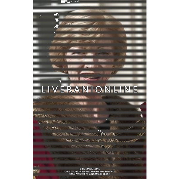 Alderman Fiona Woolf is elected the new Lord Mayor of London, only the 2nd woman Lord Mayor in 800 years. ©PHOTOSHOT/AGENZIA ALDO LIVERANI SAS - ITALY ONLY - EDITORIAL USE ONLY