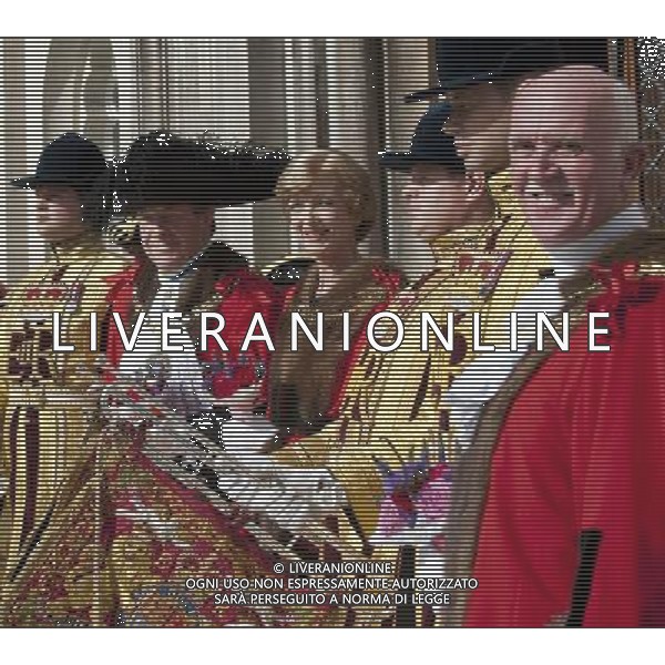 Alderman Fiona Woolf is elected the new Lord Mayor of London, only the 2nd woman Lord Mayor in 800 years. ©PHOTOSHOT/AGENZIA ALDO LIVERANI SAS - ITALY ONLY - EDITORIAL USE ONLY