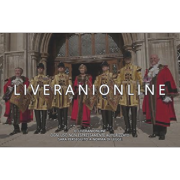 Alderman Fiona Woolf is elected the new Lord Mayor of London, only the 2nd woman Lord Mayor in 800 years. ©PHOTOSHOT/AGENZIA ALDO LIVERANI SAS - ITALY ONLY - EDITORIAL USE ONLY