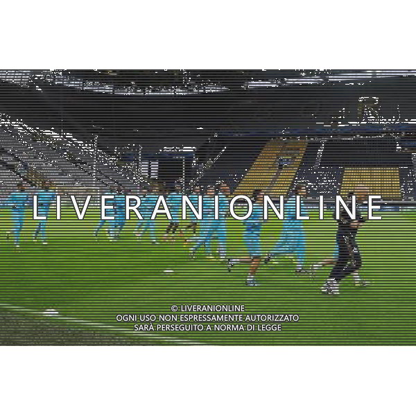 Groupe Marseille - 30.09.2013 - Entrainement avant le match de Champions League -Dortmund Photo : Gaston Petrelli / Icon Sport AG ALDO LIVERANI SAS ONLY ITALY
