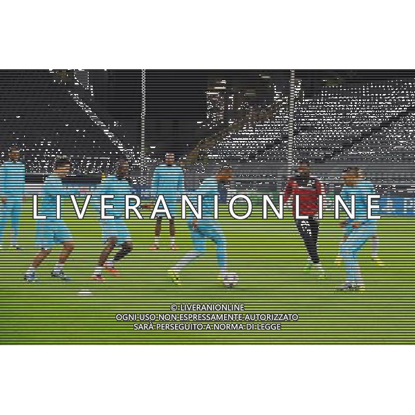 Groupe Marseille - 30.09.2013 - Entrainement avant le match de Champions League -Dortmund Photo : Gaston Petrelli / Icon Sport AG ALDO LIVERANI SAS ONLY ITALY