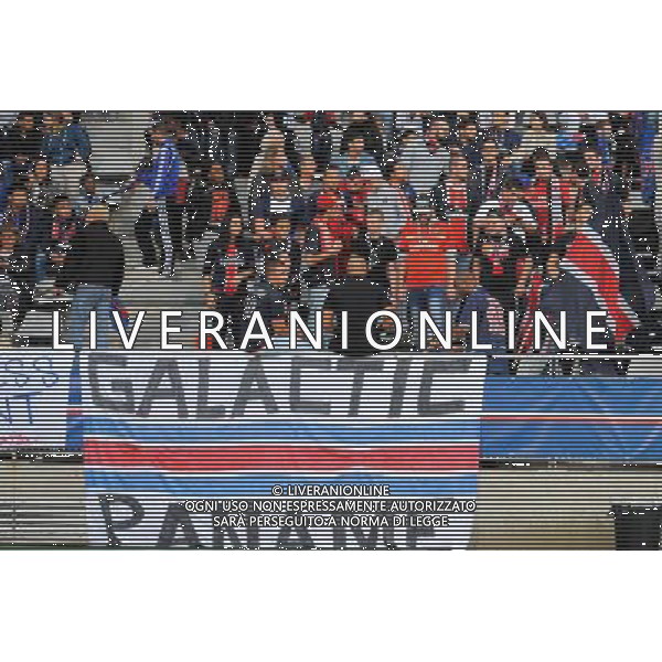 Supporters PSG - 29.09.2013 - Paris Saint Germain / Lyon - 4e journee - Feminine Photo: Amandine Noel / Icon Sport AG ALDO LIVERANI SAS ONLY ITALY