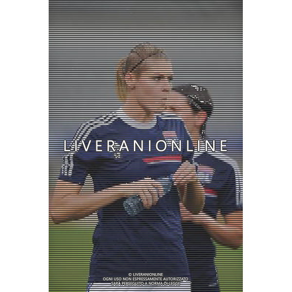 Corine FRANCO - 29.09.2013 - Paris Saint Germain / Lyon - 4e journee - Feminine Photo: Amandine Noel / Icon Sport AG ALDO LIVERANI SAS ONLY ITALY