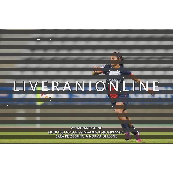 Shirley CRUZ - 29.09.2013 - Paris Saint Germain / Lyon - 4e journee - Feminine Photo: Amandine Noel / Icon Sport AG ALDO LIVERANI SAS ONLY ITALY