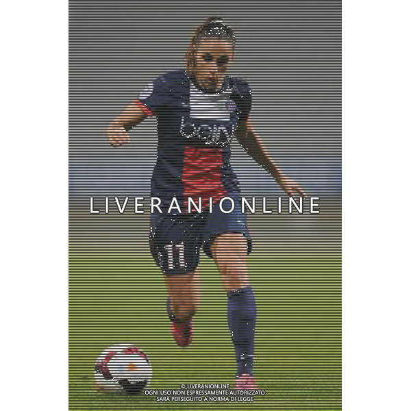 Jessica HOUARA - 29.09.2013 - Paris Saint Germain / Lyon - 4e journee - Feminine Photo: Amandine Noel / Icon Sport AG ALDO LIVERANI SAS ONLY ITALY