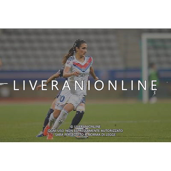 Louisa NECIB - 29.09.2013 - Paris Saint Germain / Lyon - 4e journee - Feminine Photo: Amandine Noel / Icon Sport AG ALDO LIVERANI SAS ONLY ITALY