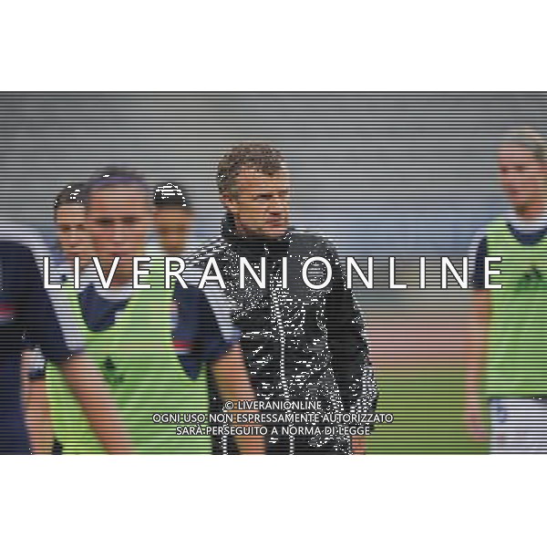 Patrice LAIR - 29.09.2013 - Paris Saint Germain / Lyon - 4e journee - Feminine Photo: Amandine Noel / Icon Sport AG ALDO LIVERANI SAS ONLY ITALY