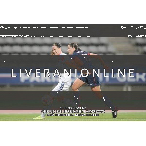 Lotta SCHELIN - 29.09.2013 - Paris Saint Germain / Lyon - 4e journee - Feminine Photo: Amandine Noel / Icon Sport AG ALDO LIVERANI SAS ONLY ITALY