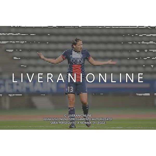 Annike KRAHN - 29.09.2013 - Paris Saint Germain / Lyon - 4e journee - Feminine Photo: Amandine Noel / Icon Sport AG ALDO LIVERANI SAS ONLY ITALY