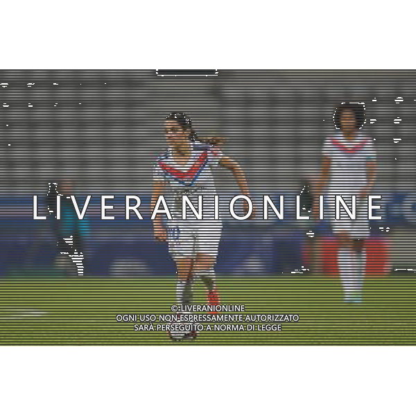 Louisa NECIB - 29.09.2013 - Paris Saint Germain / Lyon - 4e journee - Feminine Photo: Amandine Noel / Icon Sport AG ALDO LIVERANI SAS ONLY ITALY