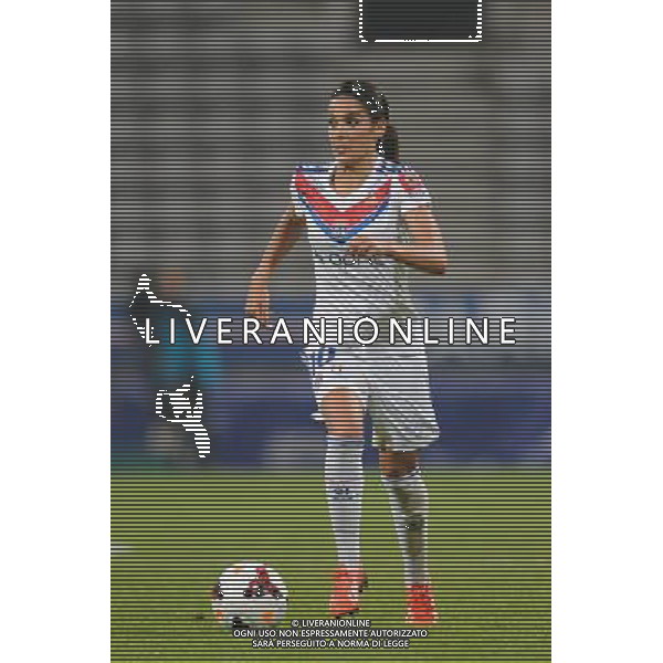 Louisa NECIB - 29.09.2013 - Paris Saint Germain / Lyon - 4e journee - Feminine Photo: Amandine Noel / Icon Sport AG ALDO LIVERANI SAS ONLY ITALY