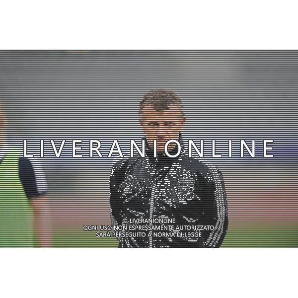 Patrice LAIR - 29.09.2013 - Paris Saint Germain / Lyon - 4e journee - Feminine Photo: Amandine Noel / Icon Sport AG ALDO LIVERANI SAS ONLY ITALY