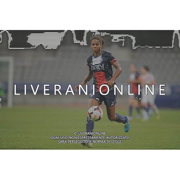 Laura GEORGES - 29.09.2013 - Paris Saint Germain / Lyon - 4e journee - Feminine Photo: Amandine Noel / Icon Sport AG ALDO LIVERANI SAS ONLY ITALY