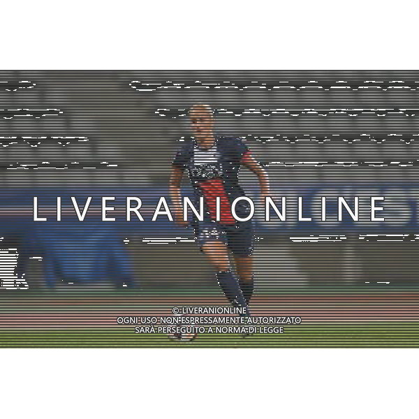 Kheira HAMRAOUI - 29.09.2013 - Paris Saint Germain / Lyon - 4e journee - Feminine Photo: Amandine Noel / Icon Sport AG ALDO LIVERANI SAS ONLY ITALY