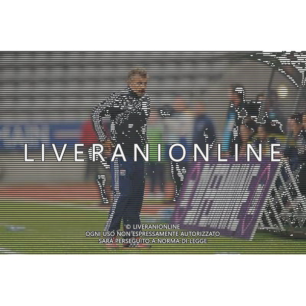 Patrice LAIR - 29.09.2013 - Paris Saint Germain / Lyon - 4e journee - Feminine Photo: Amandine Noel / Icon Sport AG ALDO LIVERANI SAS ONLY ITALY